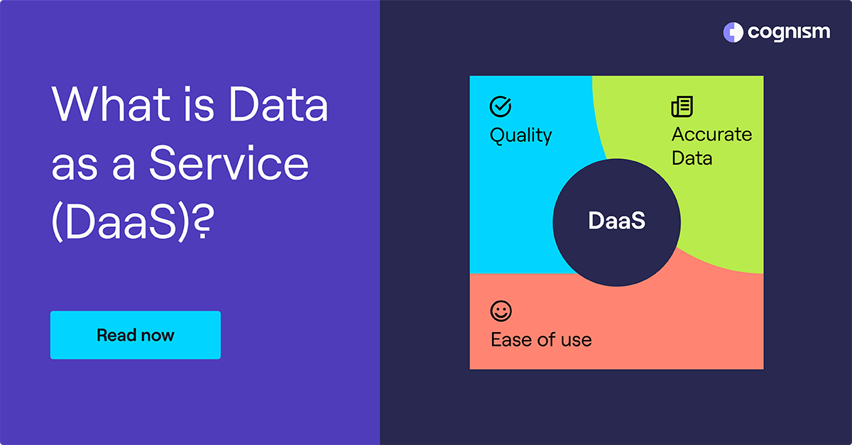 What Is Data As A Service Daas 4534